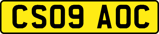 CS09AOC