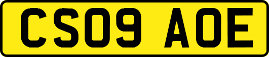 CS09AOE