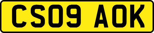 CS09AOK