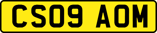 CS09AOM