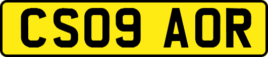 CS09AOR