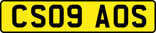 CS09AOS