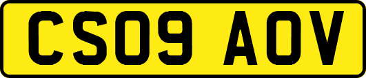CS09AOV