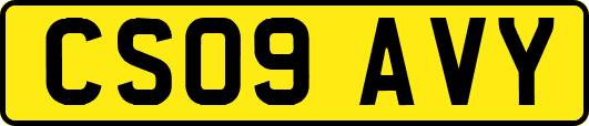 CS09AVY
