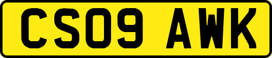 CS09AWK