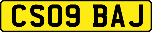 CS09BAJ
