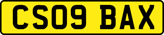 CS09BAX