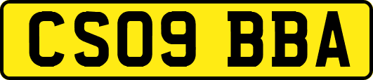 CS09BBA