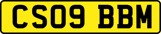 CS09BBM
