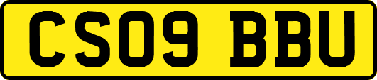 CS09BBU