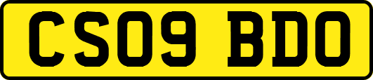 CS09BDO