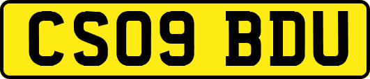 CS09BDU