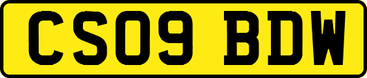 CS09BDW