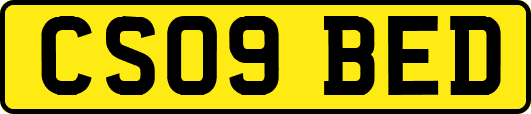 CS09BED