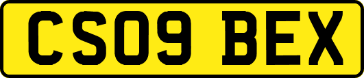 CS09BEX