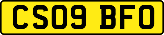 CS09BFO