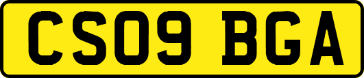 CS09BGA