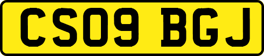 CS09BGJ