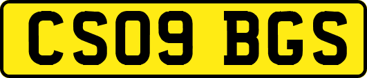 CS09BGS