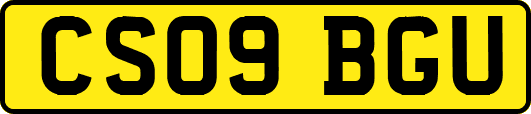 CS09BGU