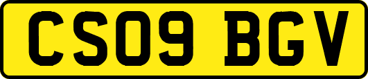 CS09BGV
