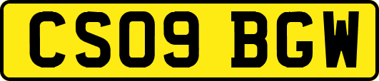 CS09BGW