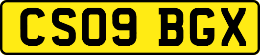 CS09BGX