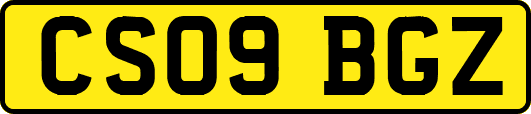 CS09BGZ