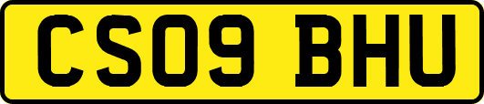 CS09BHU
