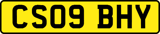 CS09BHY