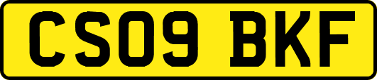 CS09BKF