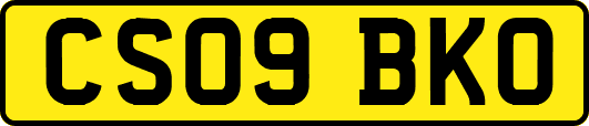 CS09BKO