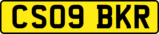 CS09BKR