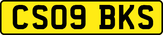 CS09BKS