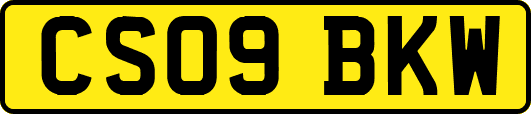 CS09BKW