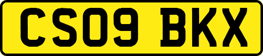 CS09BKX
