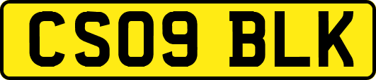 CS09BLK
