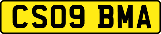 CS09BMA