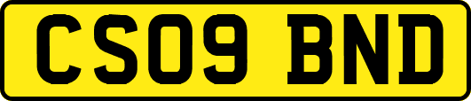 CS09BND