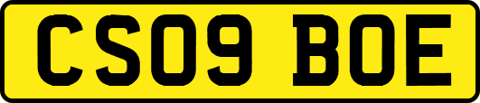 CS09BOE