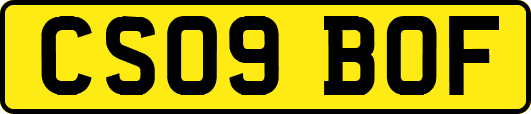 CS09BOF