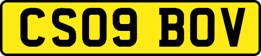 CS09BOV
