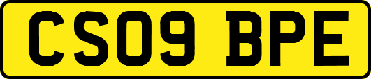 CS09BPE