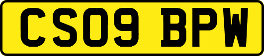 CS09BPW