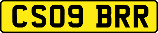CS09BRR