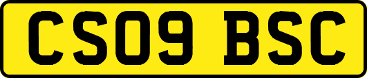 CS09BSC