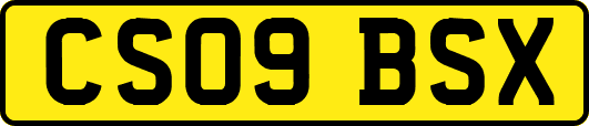 CS09BSX