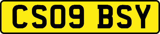CS09BSY