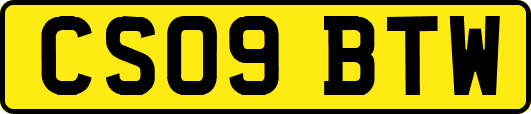 CS09BTW