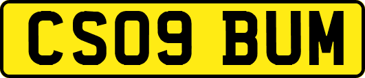CS09BUM